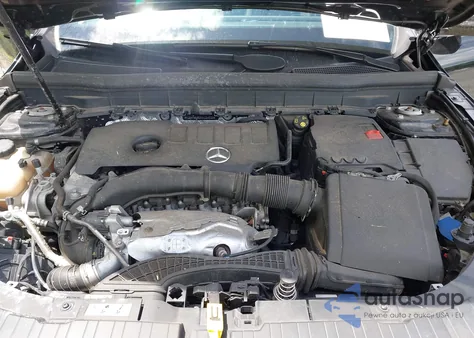 2021 Mercedes-Benz Glb 250 4Matic from USA, damaged, VIN W1N4M4HB2MW124026